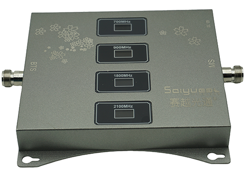 济南四频手机信号接收器200㎡