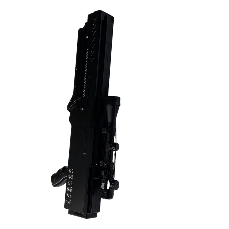 济南手持便携式枪型低空防御反制六通道C型