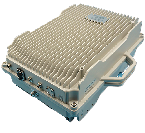 济南无线对讲400M数字光纤直放站近端机远端机