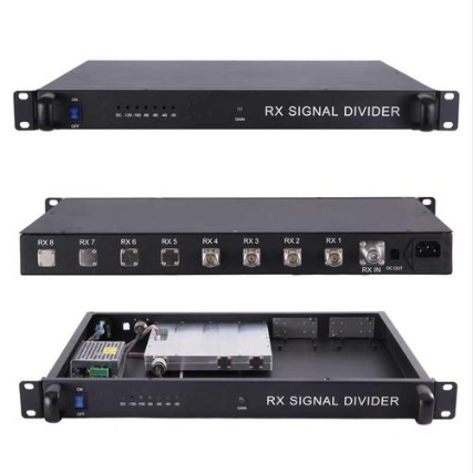 济南无线对讲系统接收分路器