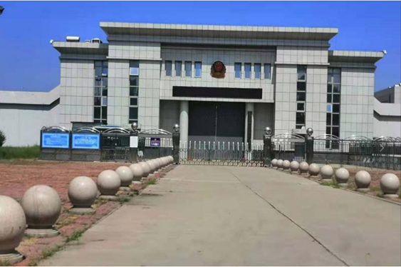 济南某监狱数字手机信号屏蔽（信令级管控）案例